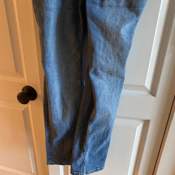 DL1961 Mara Straight Ankle Maternity Overalls - Picture 5 of 8